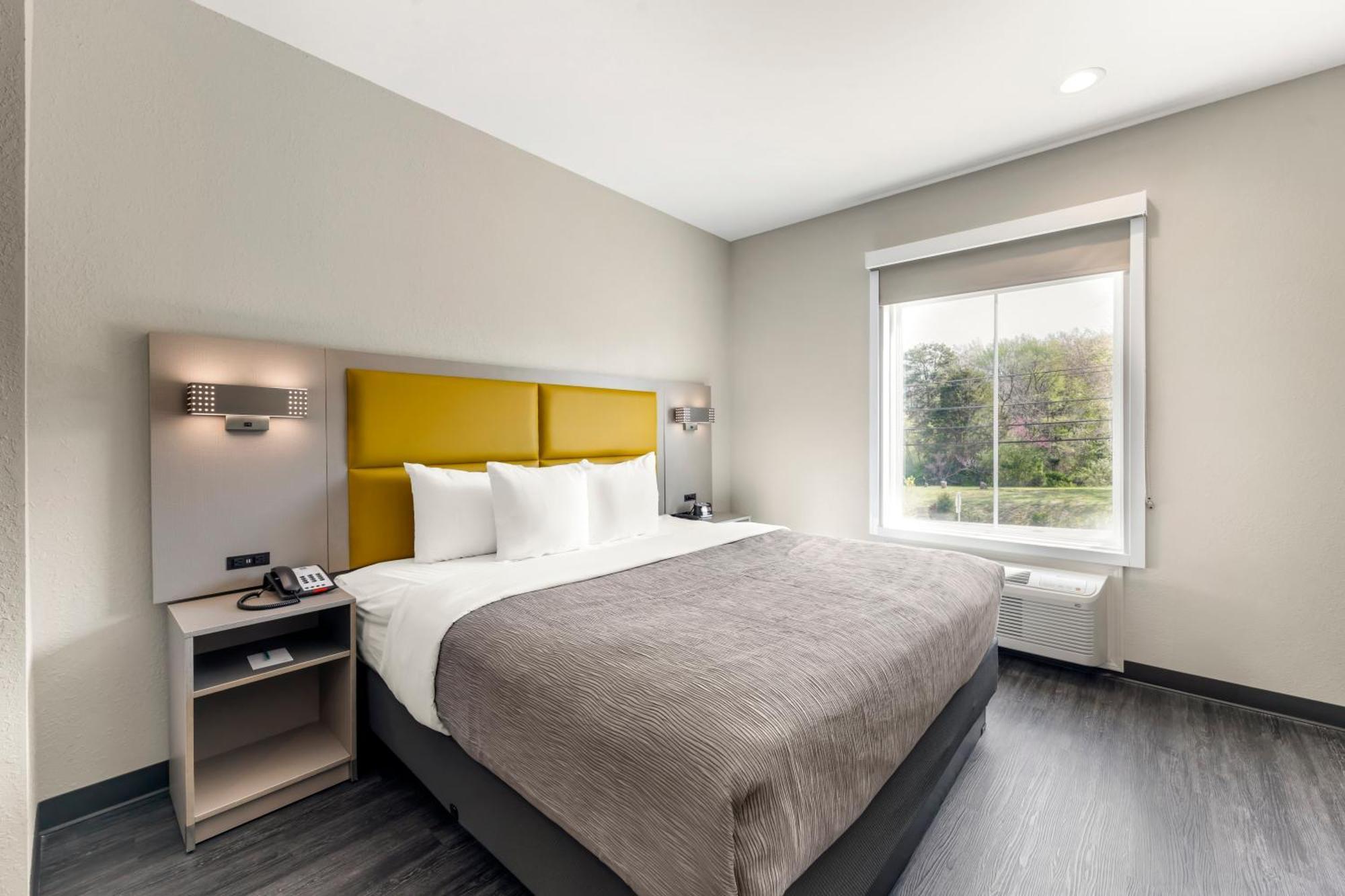 Quality Inn & Suites Joelton - Nashville Dış mekan fotoğraf